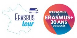Logo Erasbus Tour