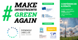 Make investiments green again