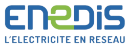 Logo d'Enedis
