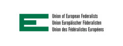 Logo Union des Fédéralistes Européens – France