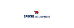 Logo Gauche européenne