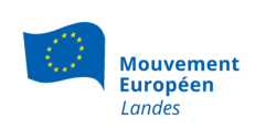 Logo du Mouvement Européen - Landes 