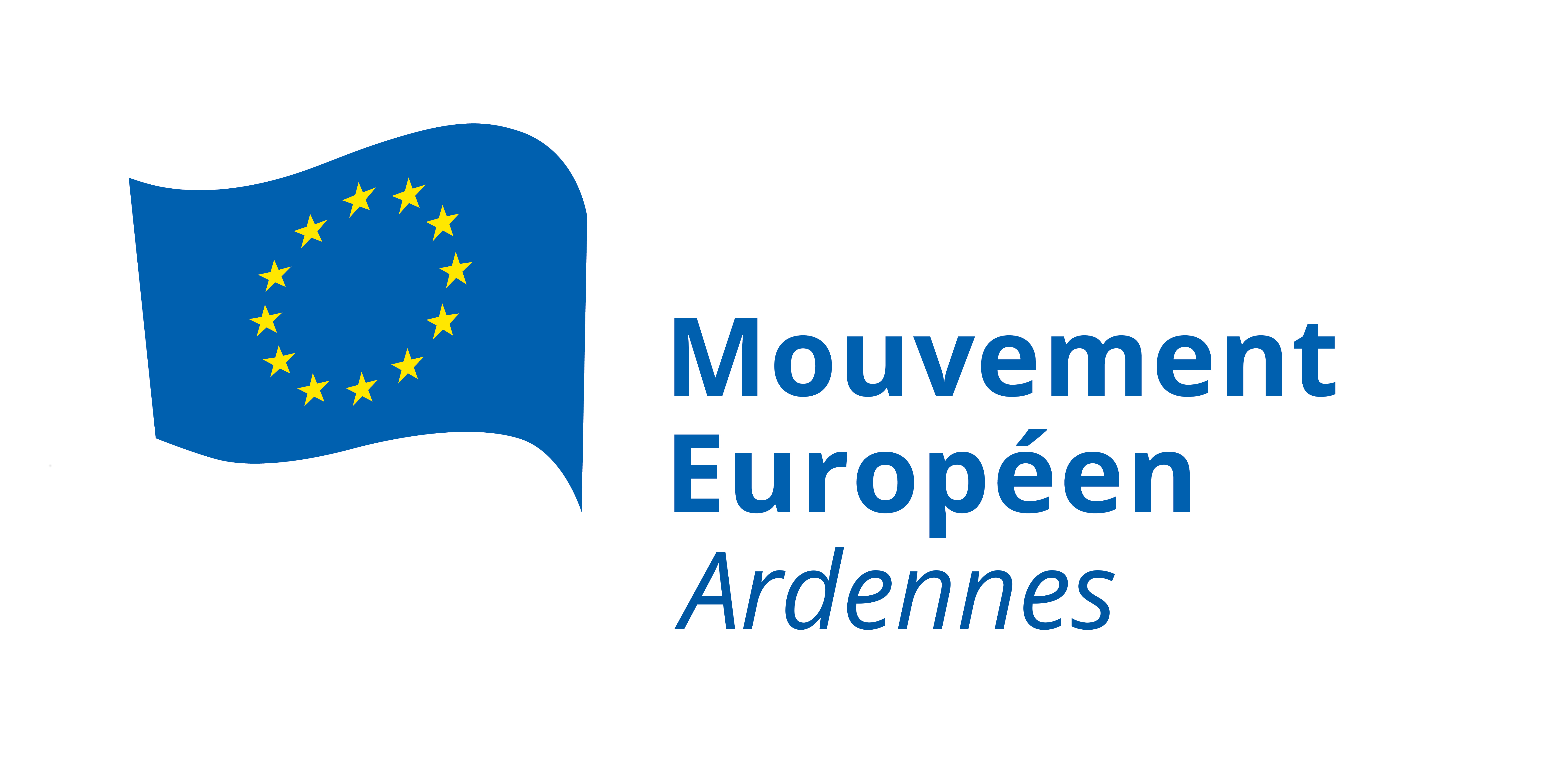 Logo du Mouvement Européen - Ardennes