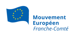 Logo du Mouvement Européen - Franche-Comté