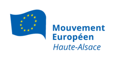 Logo du Mouvement Européen - Haute-Aslace