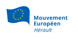 Logo du Mouvement Européen - Hérault