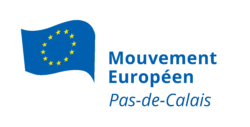 Logo du Mouvement Européen - Pas-de-Calais
