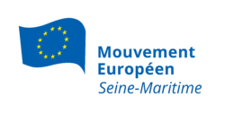 Logo du Mouvement Européen - Seine-Maritime