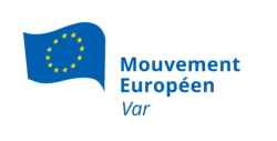 Logo du Mouvement Européen - Var