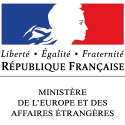 Logo du inistère des Affaires Étrangères