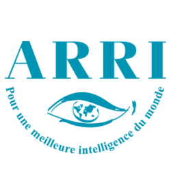 Logo de l'Association Réalités et Relations Internationales (ARRI)