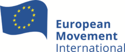 Logo du Mouvement Européen International