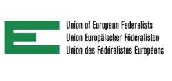 Logo de l'Union des Fédéralistes Européens – France