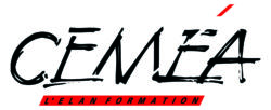 Logo de Ceméa – Centres d’Entraînement aux Méthodes d’Education Active