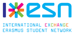 Logo de International Exchange Erasmus Student Network