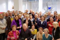 Le Voyage à Bruxelles du Mouvement Européen - Aube pour visiter le Parlement européen