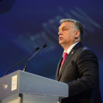 Viktor Orban lors du congrée EPP en 2017