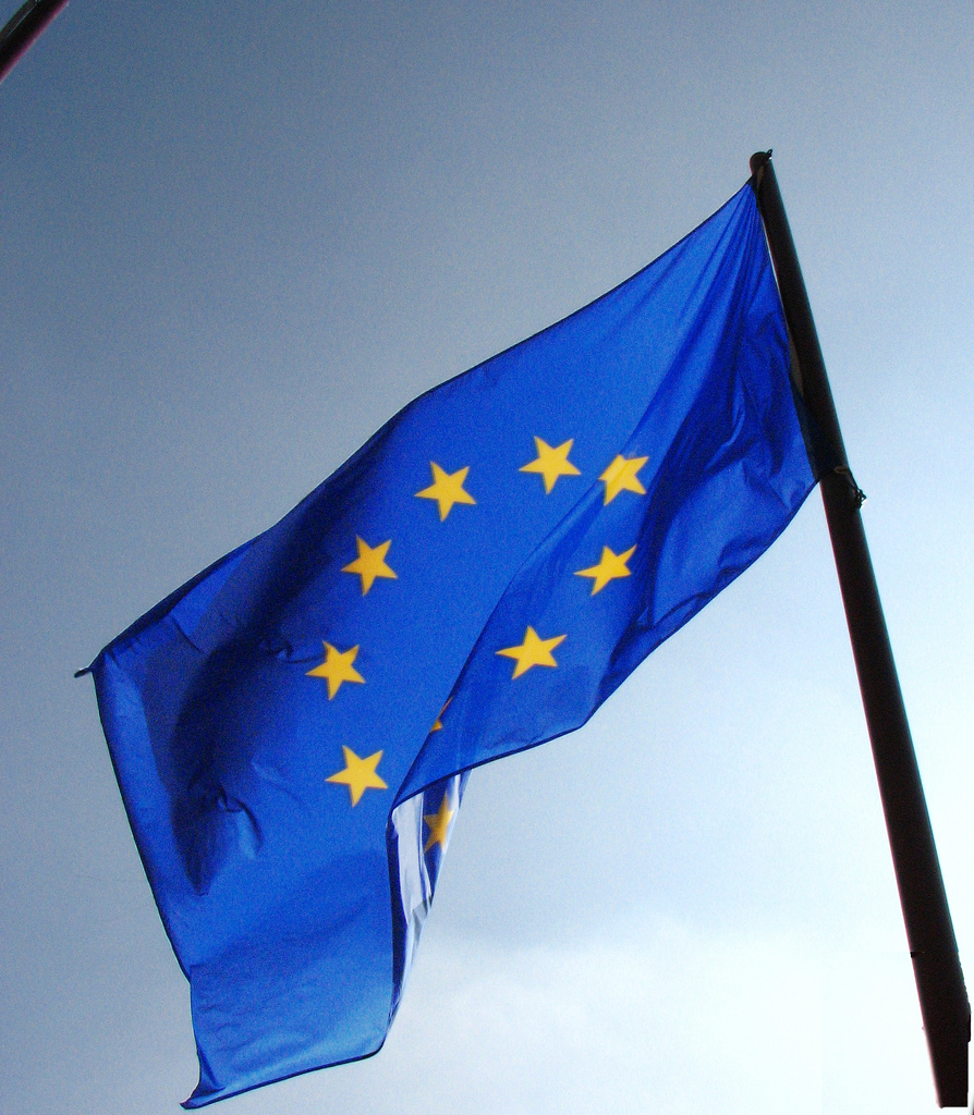 drapeau européen - Mouvement Européen : Mouvement Européen