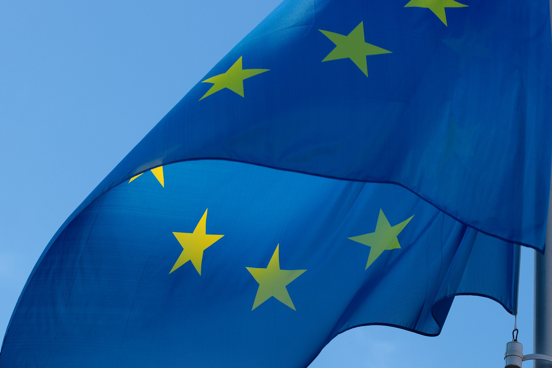drapeau européen - Mouvement Européen : Mouvement Européen