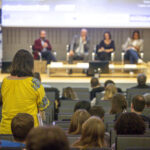 Forum des parlementaires à Strasbourg. Octobre 2023.