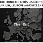 Journal Le Monde sans l'Europe