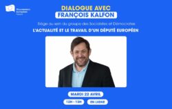 Visuel dialogue avec François Kalfon