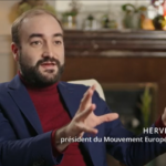 Hervé Moritz sur France 5