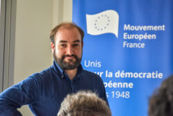 Assemblée générale du Mouvement Européen France du 24 mai 2025