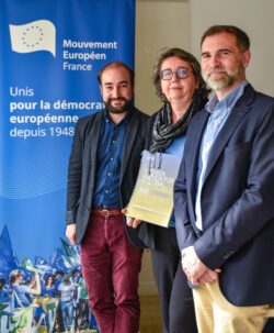 Assemblée générale du ME-France du 24 mai 2025