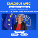 Webinaire - Marie-Pierre Vedrenne