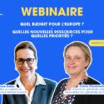 Webinaire - Quel budget pour l'Europe ?