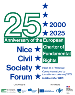 25ème anniversaire de la Charte européenne des droits fondamentaux